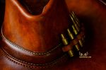 PDF & DXF Leather Hats Pattern Set - Image 5