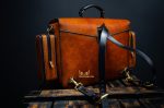 Leather Beast Briefcase & Backpack - Image 7