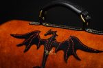 Leather Beast Briefcase & Backpack - Image 6