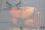 Leather Beast Briefcase & Backpack - Image 9