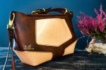 Venus Leather Tote Bag Pattern: PDF & DXF Template - Image 6