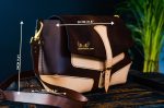 Venus Leather Tote Bag Pattern: PDF & DXF Template - Image 3