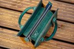 Leather Juliet Bag Pattern: PDF & DXF Template - Image 7
