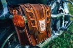 Leather Motorcycle Saddlebag Pattern – PDF & DXF Template - Image 2
