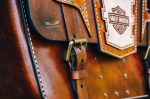 Leather Motorcycle Saddlebag Pattern – PDF & DXF Template - Image 7