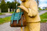 Leather Juliet Bag Pattern: PDF & DXF Template - Image 5