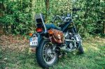 Leather Motorcycle Saddlebag Pattern – PDF & DXF Template - Image 3