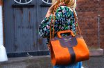 Leather Katie Bag Pattern: PDF & DXF Template - Image 6