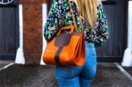 Leather Katie Bag Pattern: PDF & DXF Template - Image 3