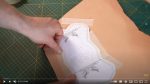 Leather Katie Bag Pattern: PDF & DXF Template - Image 9