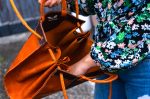 Leather Katie Bag Pattern: PDF & DXF Template - Image 2