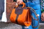 Leather Katie Bag Pattern: PDF & DXF Template - Image 4