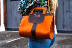 Leather Katie Bag Pattern: PDF & DXF Template - Image 7