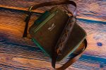 Leather Andre Messenger Bag Pattern: PDF & DXF Template - Image 2