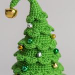 Crochet pattern Christmas tree, Christmas amigurumi doll pattern, Crochet Christmas decoration pattern, Amigurumi Christmas gift pattern - Image 7