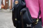 Leather Bottlepack Backpack Pattern: PDF & DXF Template - Image 5