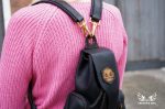 Leather Bottlepack Backpack Pattern: PDF & DXF Template - Image 3