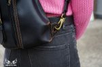 Leather Bottlepack Backpack Pattern: PDF & DXF Template - Image 4