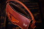 Leather Rea Bag Pattern: PDF & DXF Template - Image 2