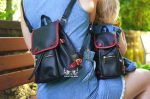Lara Leather Backpack Pattern: PDF & DXF Template - Image 2