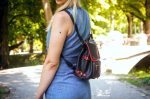 Lara Leather Backpack Pattern: PDF & DXF Template - Image 5