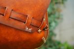 Diana Leather Bag Pattern: Ladies Bag Template (PDF & DXF) - Image 5