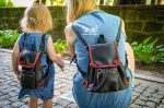 Lara Leather Backpack Pattern: PDF & DXF Template - Image 6