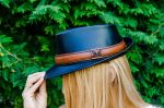 PDF & DXF Leather Hats Pattern Set - Image 3