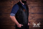 PDF & DXF Leather Motocykle Vest PDF Pattern - Image 5