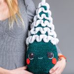 Crochet pattern Plush Christmas tree, Christmas amigurumi pattern, Crochet plushy pattern, Amigurumi Christmas plush pattern - Image 7