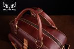 PDF & DXF Leather Michaela Bag PDF Pattern - Image 5