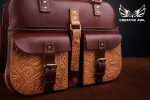 PDF & DXF Leather Michaela Bag PDF Pattern - Image 6
