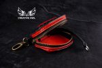 PDF & DXF Leather Key Pocket - PDF Pattern - Image 2
