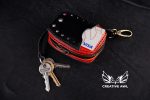 PDF & DXF Leather Key Pocket - PDF Pattern - Image 4