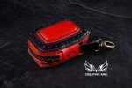 PDF & DXF Leather Key Pocket - PDF Pattern - Image 3