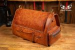 Leather Toolbag Pattern: Volund Bag with Zipper Pockets (PDF & DXF) - Image 7