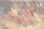 Leather Toolbag Pattern: Volund Bag with Zipper Pockets (PDF & DXF) - Image 9