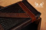 Leather Wooden Box Pattern: DIY Leather Chest Template (PDF & DXF) - Image 4