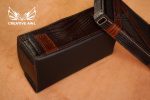 Leather Wooden Box Pattern: DIY Leather Chest Template (PDF & DXF) - Image 3