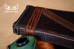 Leather Wooden Box Pattern: DIY Leather Chest Template (PDF & DXF) - Image 5