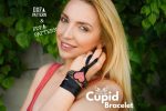 Cupid Bracelet Leather Pattern: DIY Template (PDF & DXF)