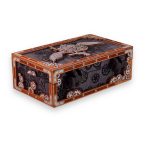 Steampunk Wooden Box Plan.  3mm, 1/8 inch (3.175mm), 3.6mm, 4mm, 4.5mm, and 5mm. Laser cut files SVG, PDF, CDR. Digital product. - Image 4