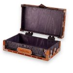Steampunk Wooden Box Plan.  3mm, 1/8 inch (3.175mm), 3.6mm, 4mm, 4.5mm, and 5mm. Laser cut files SVG, PDF, CDR. Digital product. - Image 7