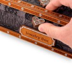 Steampunk Wooden Box Plan.  3mm, 1/8 inch (3.175mm), 3.6mm, 4mm, 4.5mm, and 5mm. Laser cut files SVG, PDF, CDR. Digital product. - Image 10