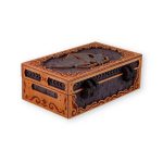 Jewelry Box Plan. 3mm, 1/8 inch (3.175mm), 3.6mm, 4mm, 4.5mm, and 5mm. Laser cut files SVG, PDF, CDR. Digital product. - Image 3