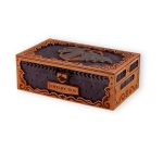 Jewelry Box Plan. 3mm, 1/8 inch (3.175mm), 3.6mm, 4mm, 4.5mm, and 5mm. Laser cut files SVG, PDF, CDR. Digital product. - Image 5