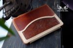 PDF & DXF Leather Leonardo Sketchbook PDF Pattern - Image 6