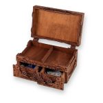 Wooden Card Storage Box. 3mm, 1/8inch (3.175mm), 3.6mm, 4mm, 4.5mm. Laser cut files DXF, SVG, PDF. Digital product - Image 9
