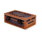 Jewelry Box Plan. 3mm, 1/8 inch (3.175mm), 3.6mm, 4mm, 4.5mm, and 5mm. Laser cut files SVG, PDF, CDR. Digital product. - Image 4