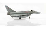 PaperCraft kit Eurofighter airplane 3d paper model crafting kit PDF plans to print cut & glue DIY paper craft template hobby puzzle decor - Image 3